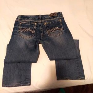 BRAND NEW MISS ME JEANS